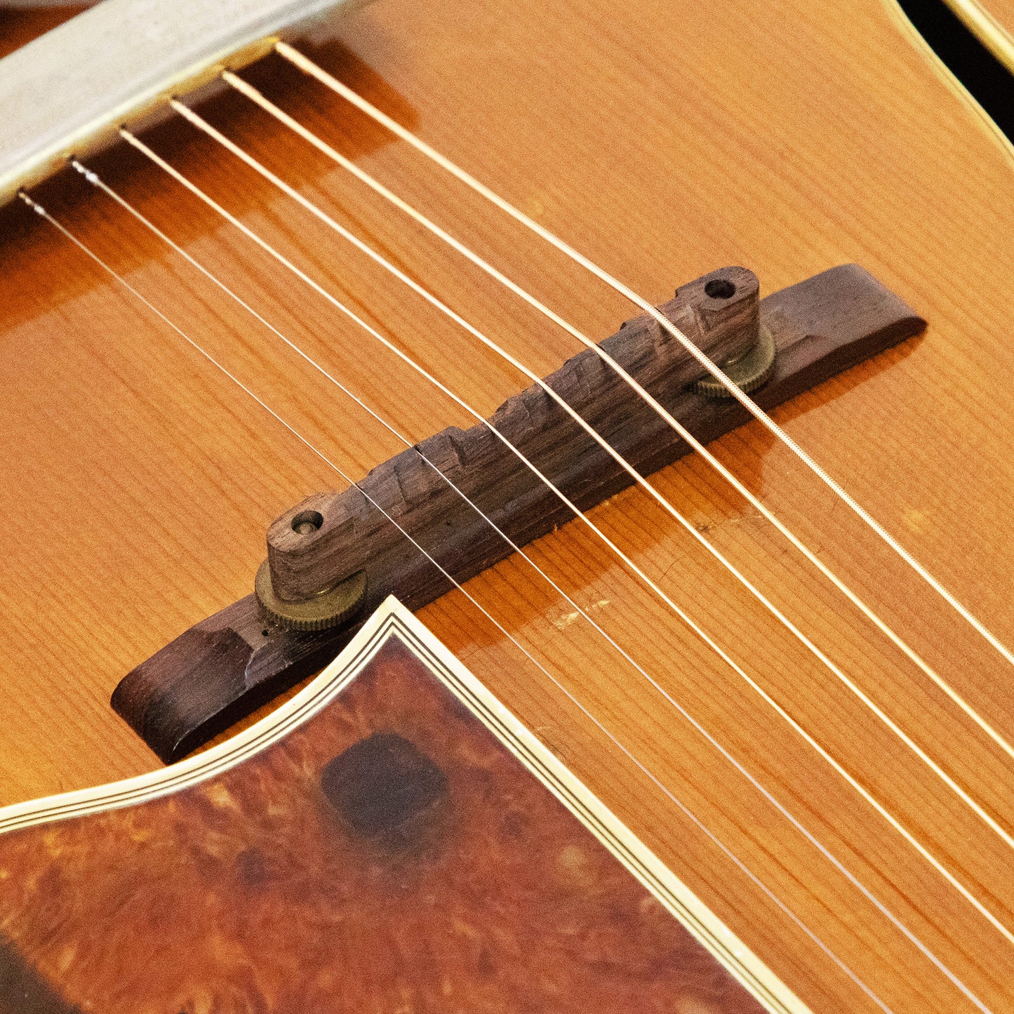 1957 Gibson S-400-CN Super 400 Rare Vintage Original Blonde Natural Acoustic Cutaway Archtop Jazz Guitar w/ 1965 Vintage Hard Case