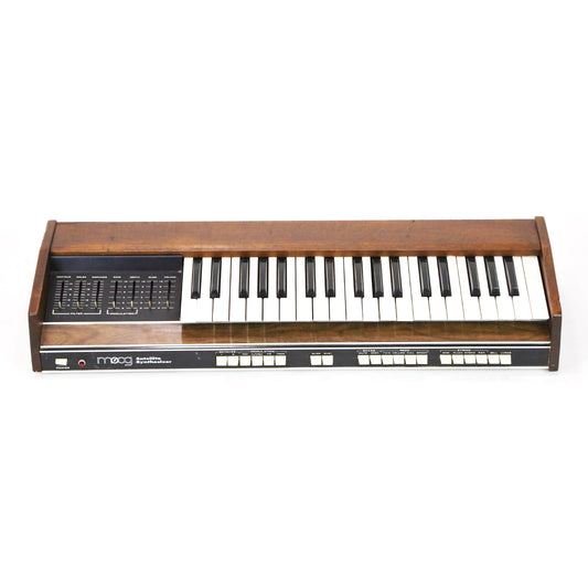 1973 Moog Satellite Model 5330 Analog Synthesizer Keyboard