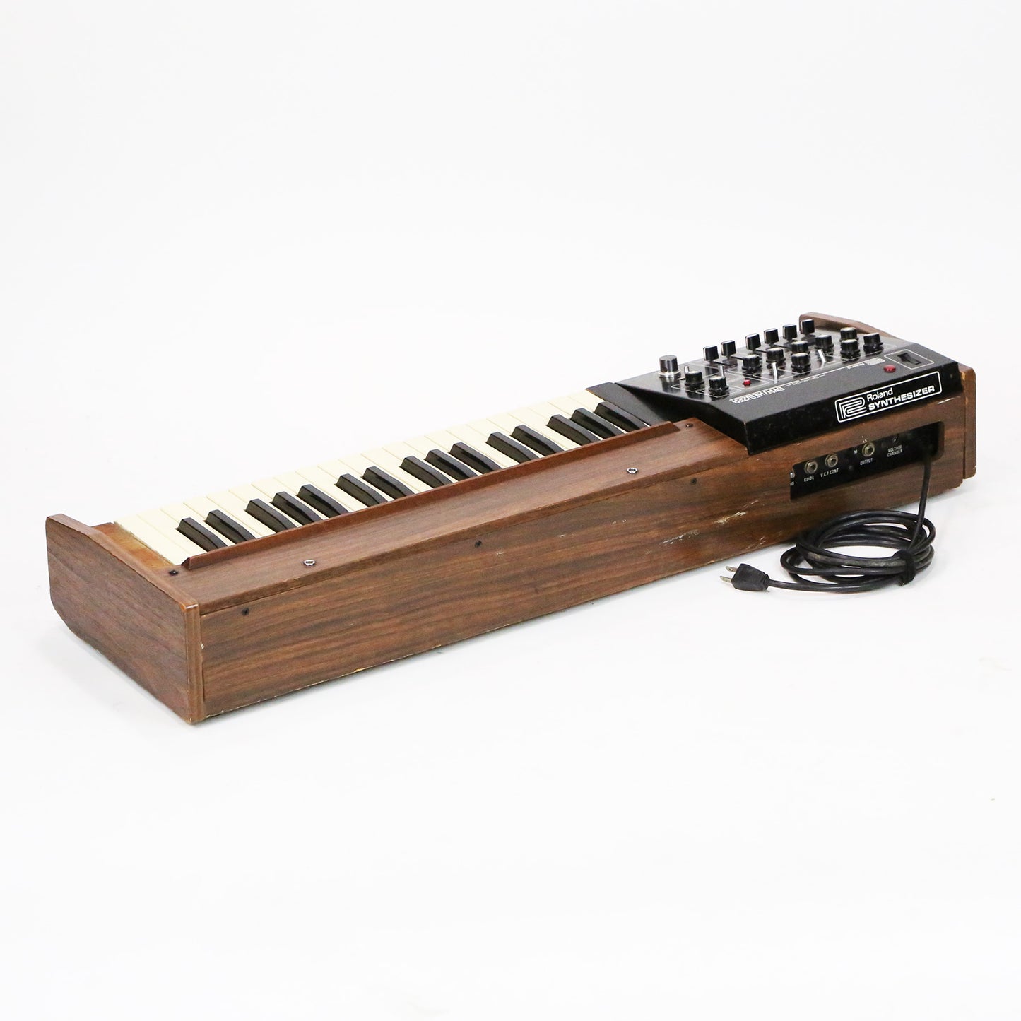 1974 Roland SH-1000 Vintage Analog Synthesizer Keyboard