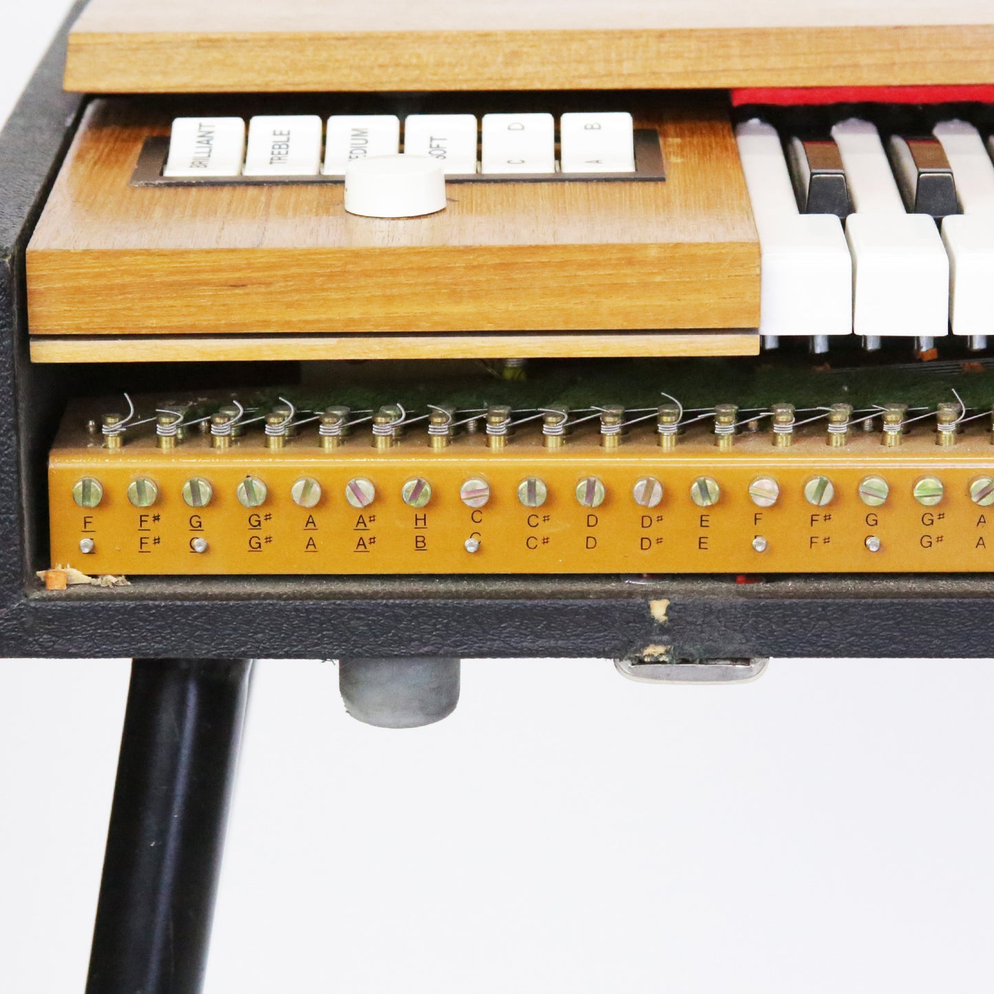 1979 Hohner D6 Clavinet Keyboard - 100% Original Vintage Example