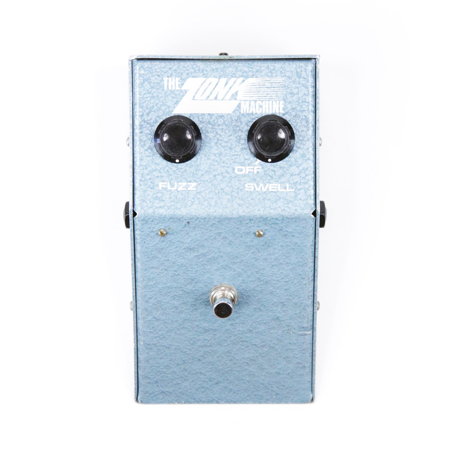 1966 John Hornby Skewes Zonk Machine ZZ.1. Fuzz Tone Electric Guitar Effects Pedal